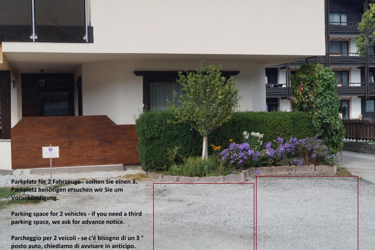 Fewo Ausserlechner Innsbruck Exteriör bild