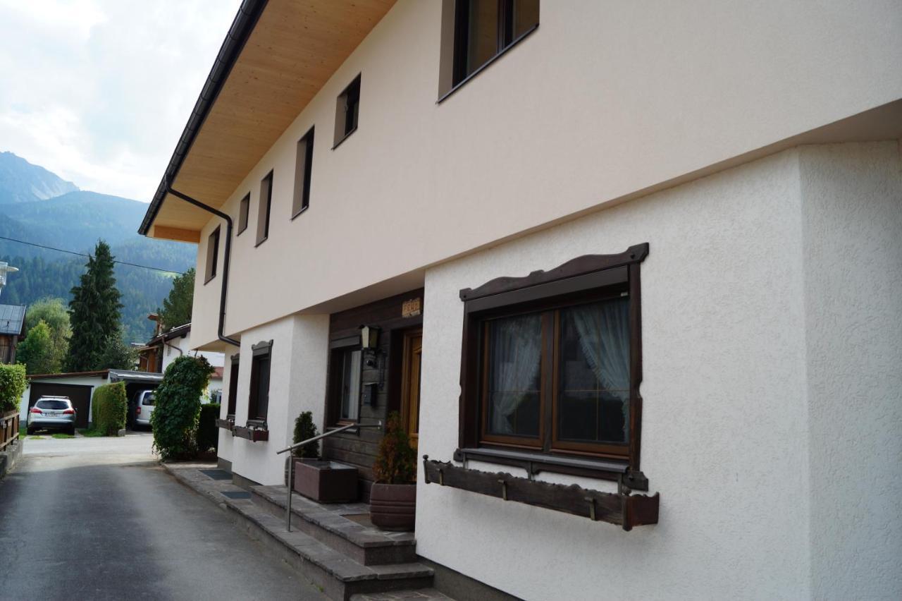 Fewo Ausserlechner Innsbruck Exteriör bild