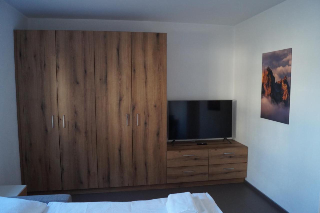 Fewo Ausserlechner Innsbruck Exteriör bild