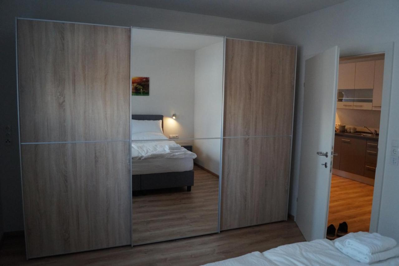 Fewo Ausserlechner Innsbruck Exteriör bild