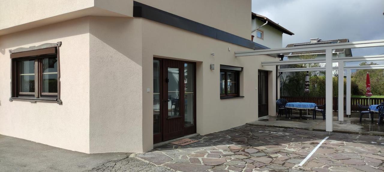 Fewo Ausserlechner Innsbruck Exteriör bild
